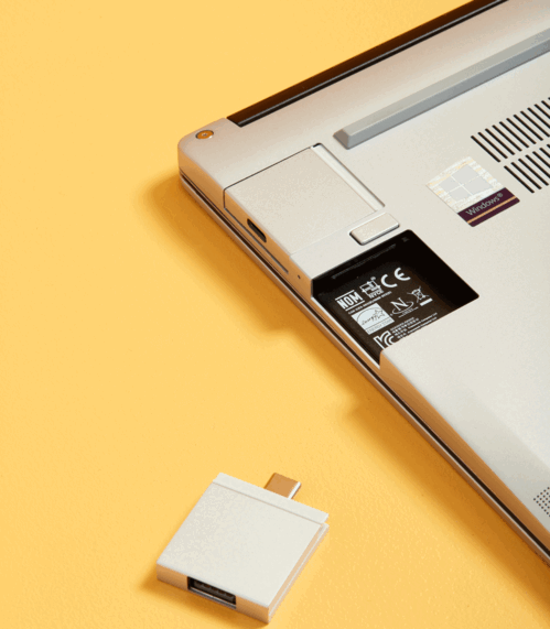 Framework Laptop 13 modul-installation